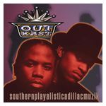 OutKast: Southernplayalisticadillacmuzik [LP] [LP] - VINYL Product Image