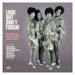 Various Artists: Look But Don't Touch!: Girl Group Sounds USA 1962-1966 [LP] - VINYL Product Image