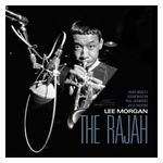 Lee Morgan: The Rajah [LP] [VINYL] Product Image