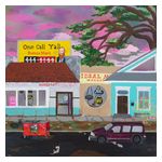 Chris Acker: Odd, Ordinary & Otherwise [LP] - VINYL Product Image