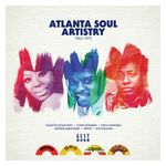 Various Artists: Atlanta Soul Artistry 1965-1975 [LP] [VINYL] Product Image