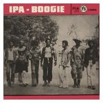 Ipa-Boogie: Ipa-Boogie [LP] [VINYL] Product Image