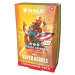 Wizards of The Coast - Magic: The Gathering Marvel Super Heroes Collector's Edition Commander Deck - Avengers Assemble Product Image