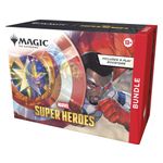 Wizards of The Coast - Magic: The Gathering Marvel Super Heroes Bundle Product Image