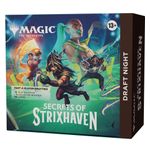 Wizards of The Coast - Magic: The Gathering Secrets of Strixhaven Draft Night Product Image