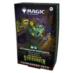 Wizards of The Coast - Magic: The Gathering Secrets of Strixhaven Commander Deck - Witherbloom Pestilence Product Image