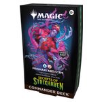 Wizards of The Coast - Magic: The Gathering Secrets of Strixhaven Commander Deck - Prismari Artistry Product Image