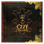 Ozzy Osbourne: Memoirs of a Madman [LP] [LP] - VINYL Product Image