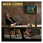 Nick Lowe: The Impossible Bird [LP] [VINYL] Product Image