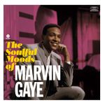 Marvin Gaye: The Soulful Moods of Marvin Gaye [LP] [VINYL] Product Image