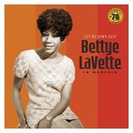 Bettye LaVette: Let Me Down Easy: Bettye LaVette In Memphis [Sun Records 70th Anniversary] [LP] [LP] [VINYL] Product Image