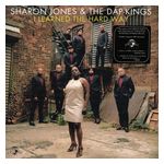 Sharon Jones & the Dap-Kings: I Learned the Hard Way [LP] - VINYL Product Image