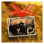 Cock Sparrer: Here We Stand [LP] [VINYL] Product Image