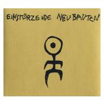 Einstürzende Neubauten: Kollaps [LP] - VINYL Product Image