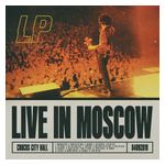 LP: Live in Moscow [LP] - VINYL Product Image