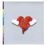 Kanye West: 808s & Heartbreak [LP/CD] [LP] - VINYL Product Image