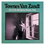 Townes Van Zandt: Live at the Old Quarter [LP] - VINYL Product Image