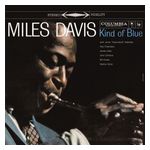 Miles Davis: Kind of Blue [180-Gram Vinyl] [LP] - VINYL Product Image