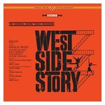 Leonard Bernstein: West Side Story [1961] [Original Motion Picture Soundtrack] [LP] [VINYL] Product Image
