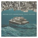 Motion City Soundtrack: Panic Stations [LP] - VINYL Product Image