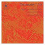 Destruction Unit: Negative Feedback Resistor [LP] [VINYL] Product Image