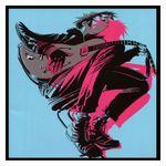 Gorillaz: The Now Now [LP] - VINYL Product Image