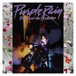 Prince and the Revolution: Purple Rain [LP] - VINYL Product Image