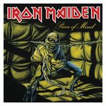 Iron Maiden: Piece of Mind [LP] - VINYL Product Image