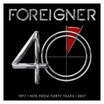 Foreigner: 40 [2LP] [LP] - VINYL Product Image