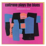 John Coltrane: Coltrane Plays the Blues [LP] [VINYL] Product Image