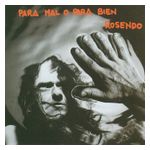 Rosendo: Para Mal O Para Bien [LP] [VINYL] Product Image