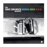 Dave Brubeck: Bossa Nova USA [Bonus Track] [LP] [VINYL] Product Image