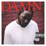 Kendrick Lamar: DAMN. [LP] - VINYL Product Image