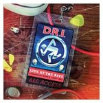 D.R.I.: Live at the Ritz 1987 [LP] [VINYL] Product Image