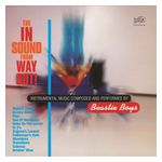 Beastie Boys: The In Sound from Way Out! [LP] - VINYL Product Image