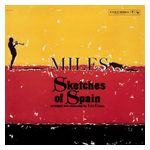 Miles Davis: Sketches of Spain [LP] [VINYL] Product Image