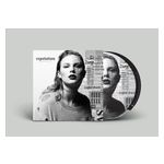 Taylor Swift: reputation [Picture Disc] [2 LP] [Picture Disc] Product Image
