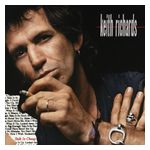 Keith Richards: Talk Is Cheap [LP] - VINYL Product Image