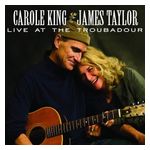 Carole King: Live at the Troubadour [LP] - VINYL Product Image