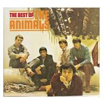The Animals: Best of the Animals [LP] [LP] - VINYL Product Image