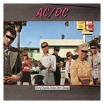 AC/DC: Dirty Deeds Done Dirt Cheap [LP] - VINYL Product Image