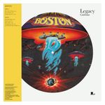 Boston: Boston [LP] [Picture Disc] Product Image