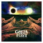 Greta Van Fleet: Anthem of the Peaceful Army [LP] - VINYL Product Image