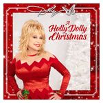 Dolly Parton: A Holly Dolly Christmas [LP] - VINYL Product Image