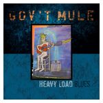 Gov't Mule: Heavy Load Blues [LP] - VINYL Product Image