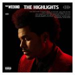 The Weeknd: The Highlights [LP] - VINYL Product Image