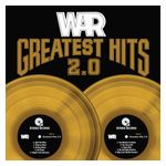 War: Greatest Hits 2.0 [LP] - VINYL Product Image