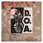 D.O.A.: Murder [LP] - VINYL Product Image