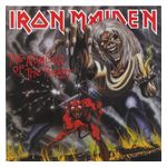 Iron Maiden: The Number of the Beast [LP] - VINYL Product Image