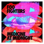 Foo Fighters: Medicine at Midnight [LP] [VINYL] Product Image